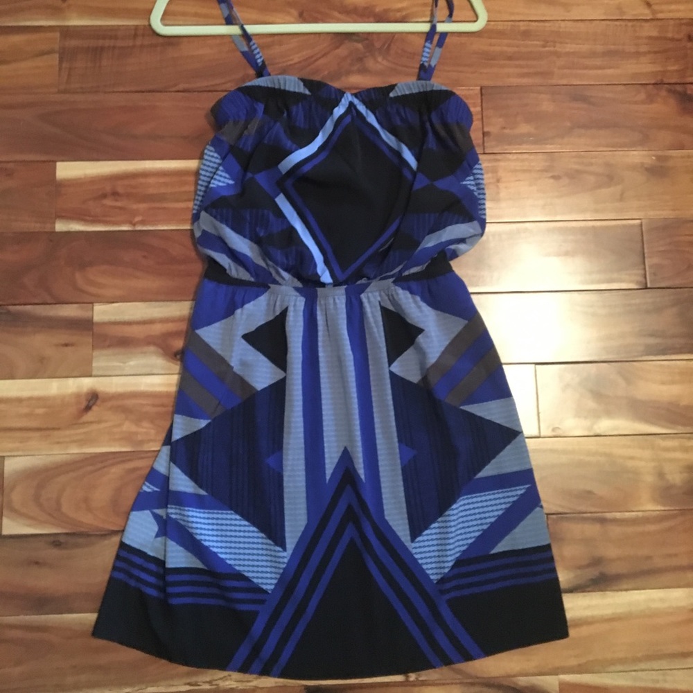 Lightweight, strap/or strapless dress